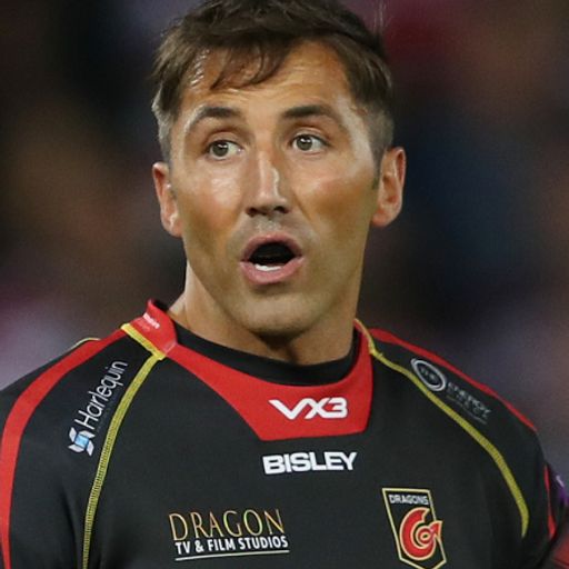 Henson shocked by intensity of rugby league