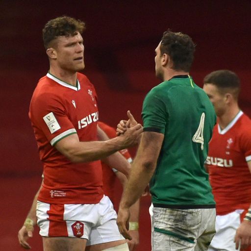 Wales hold off Ireland: Player ratings
