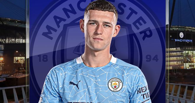 Premier League's young stars: The story of Phil Foden | Football News ...