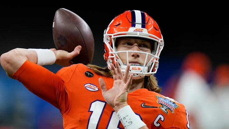 Trevor Lawrence