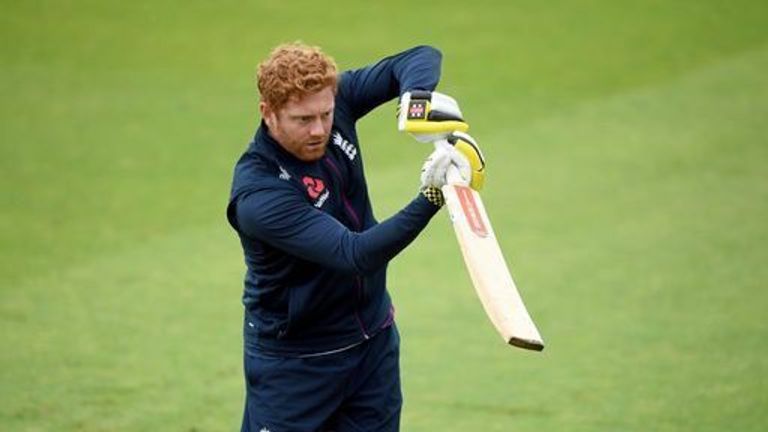Jonny Bairstow