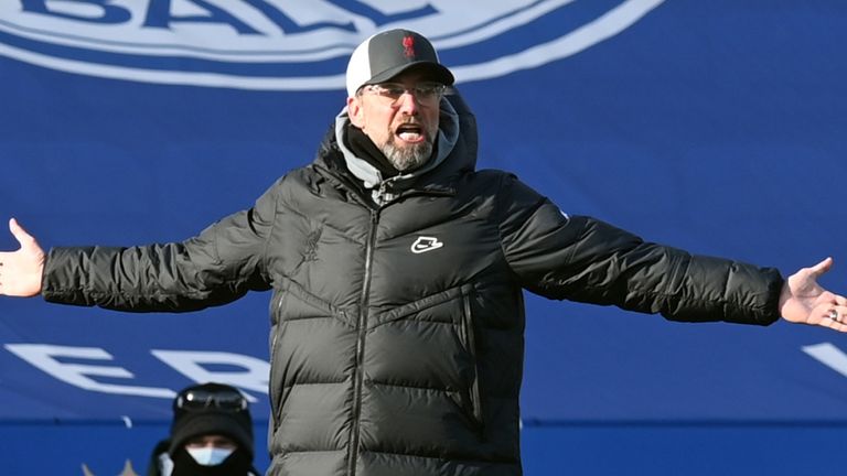 Jurgen Klopp