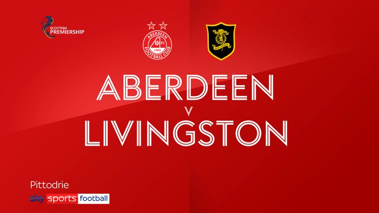 Aberdeen v Livingston