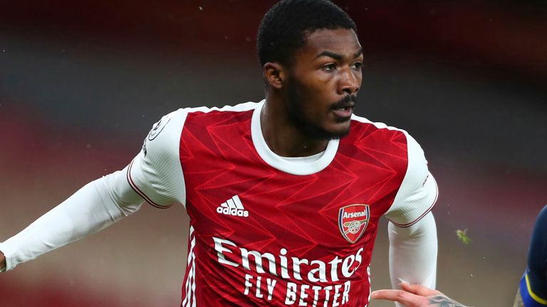Ainsley Maitland-Niles is leaving Arsenal on loan in search of first-team minutes