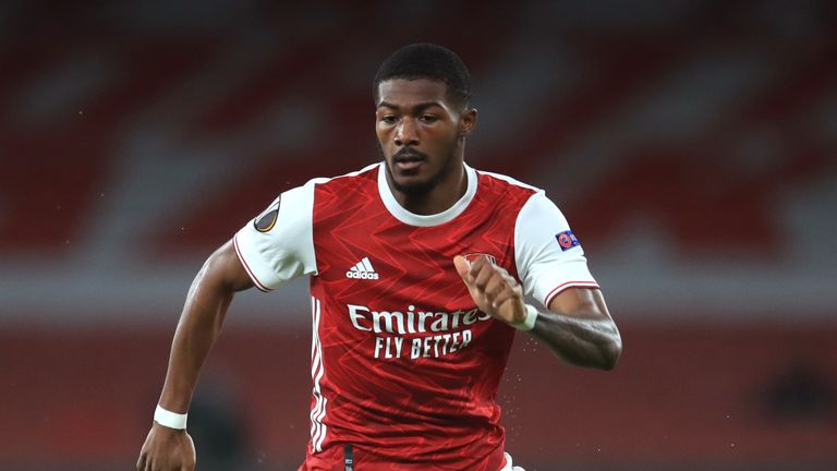 Ainsley Maitland-Niles&#39; loan switch to West Brom was one of a number of loan deals to go through on deadline day