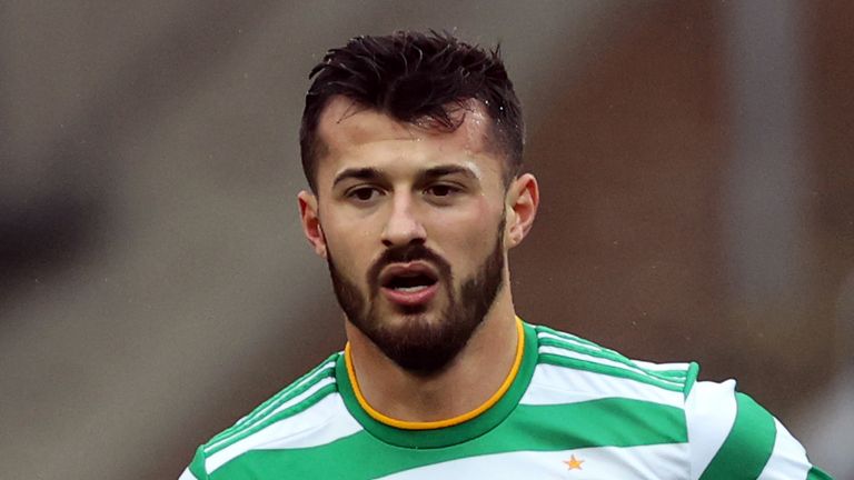 Albian Ajeti insists he is not a diver