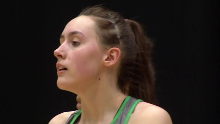 Amy Clinton of Celtic Dragons