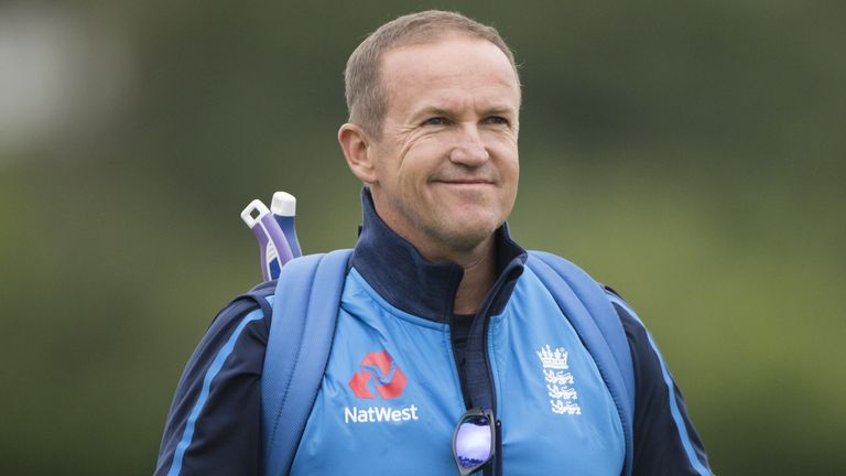 Andy Flower (Getty Images)