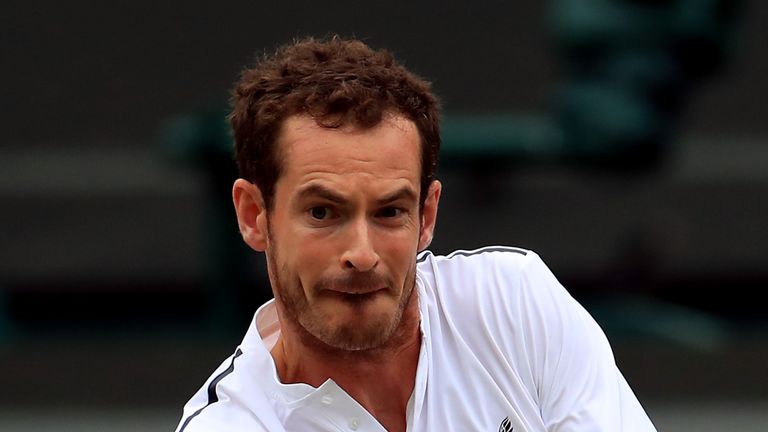 Andy Murray has been forced to miss the Australian Open