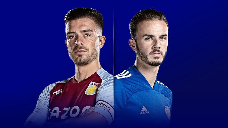 Aston Villa Vs Leicester Preview Team News Stats Prediction Kick Off Time Live On Sky Sports Football News Sky Sports