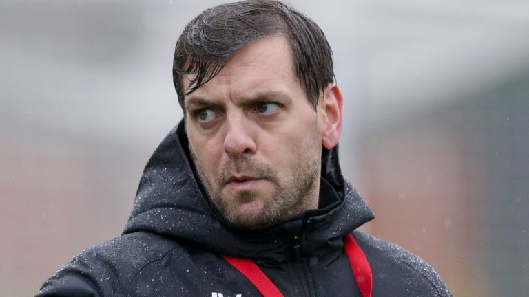 Jonathan Woodgate will be in caretaker charge for Bournemouth's game against Birmingham on Saturday