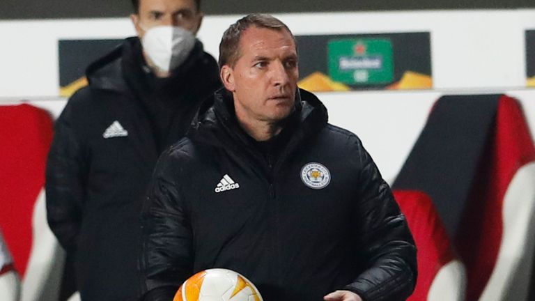 Brendan Rodgers has a balancing act to play with his squad in the coming weeks