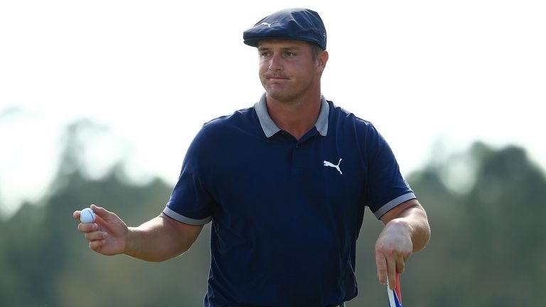 Bryson DeChambeau