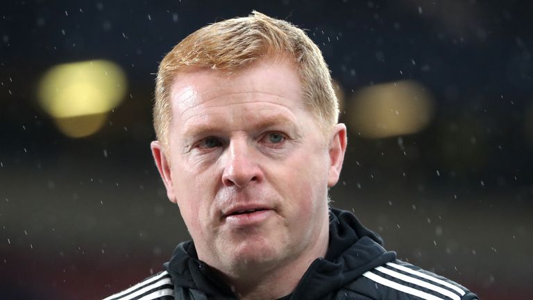 Neil Lennon a condus Celtic la cinci victorii consecutive după ce a învins Aberdeen miercuri seară.