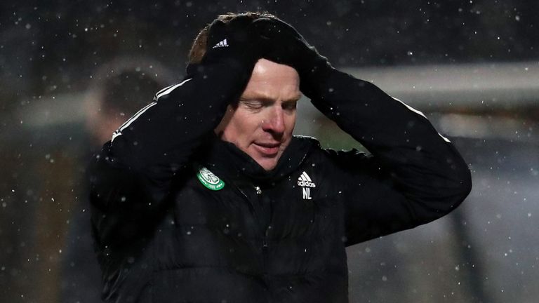 Neil Lennon returned to the club for a second stint in charge after Brendan Rodgers left to take over at Leicester in February 2019,