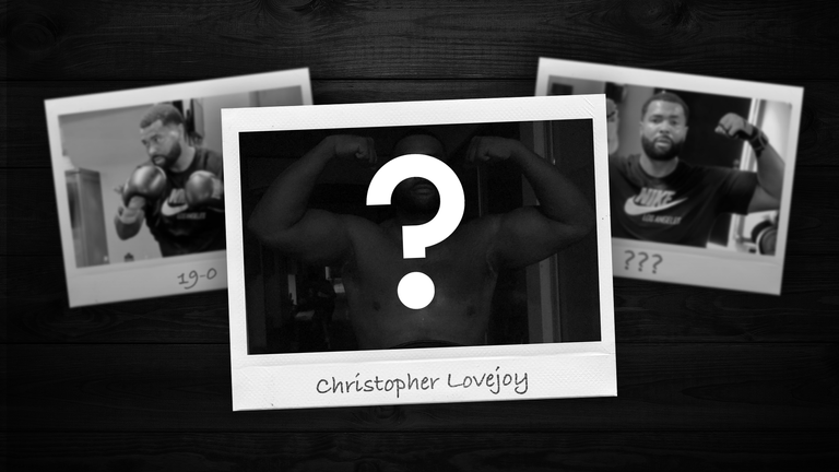Christopher Lovejoy