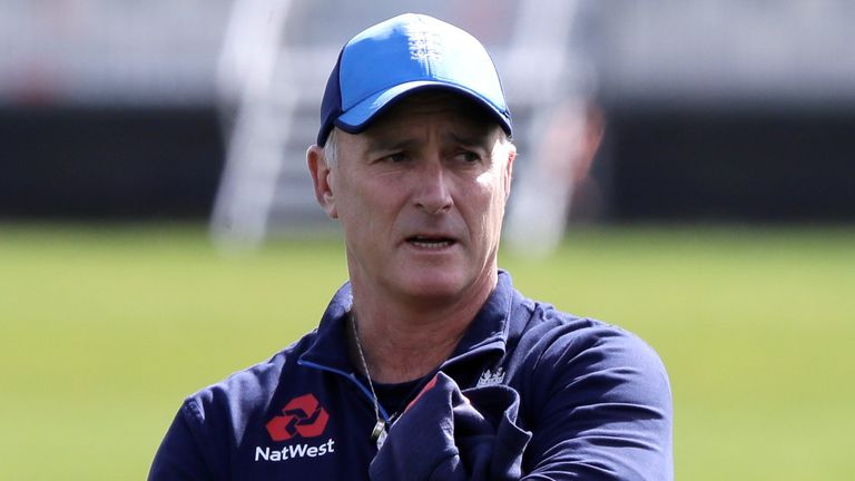 England expected to name Chris Silverwood as new head coach, England  cricket team