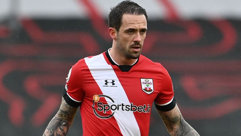 Danny Ings scores against Wolves