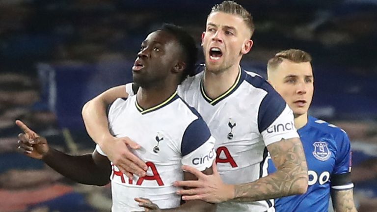 Richarlison, Tottenham rebound in win 3-1 versus Nottingham Forest