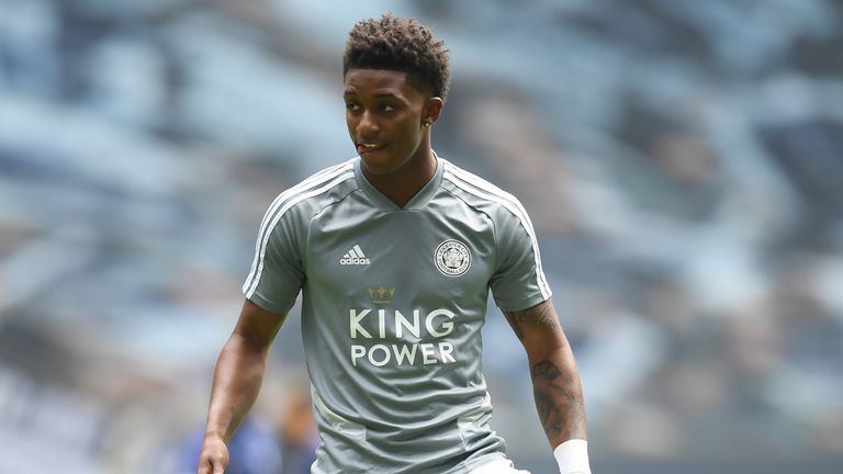 Demarai Gray 