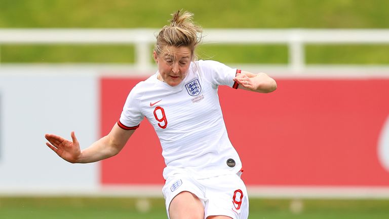 White makes no mistake to stroke England into the lead at St George's Park