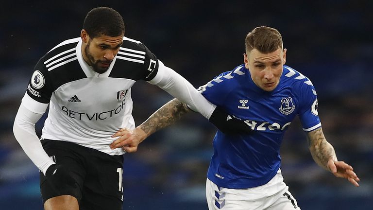 News and Video Highlights  EvertonvsFulham 14.02.2021