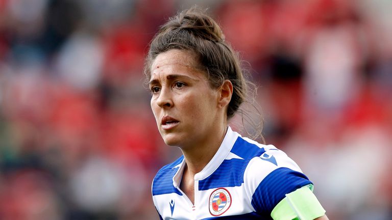 Fara Williams, Reading