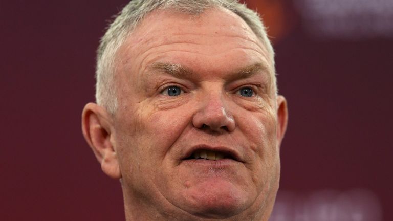 The FA are looking for a replacement for former Chairman Greg Clarke