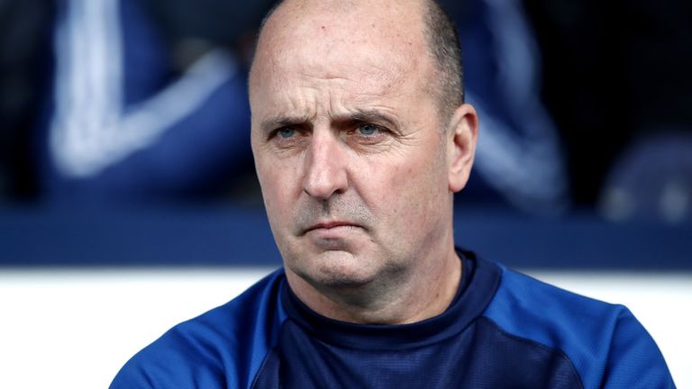 Former Wigan manager Paul Cook is another name on Sheffield Wednesday's shortlist