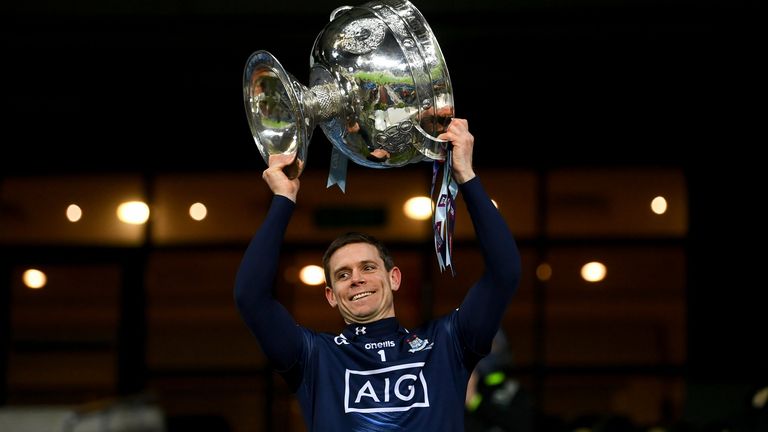 Stephen Cluxton