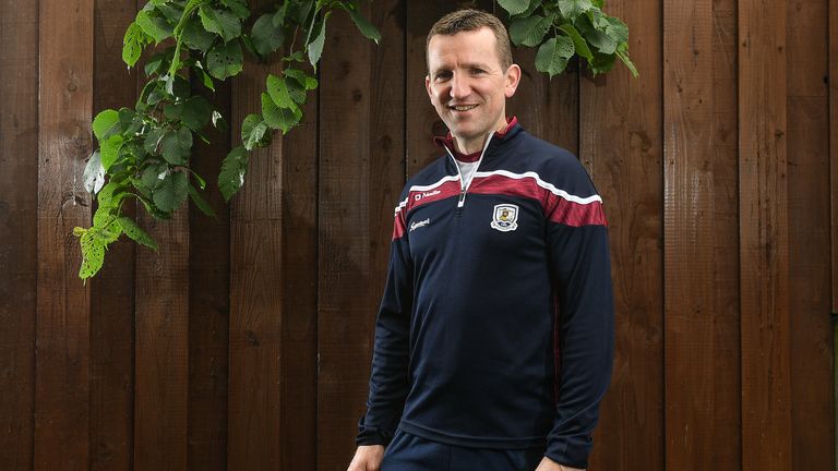 Forde was a selector with the Tribesmen in recent years, helping them to the All-Ireland title in 2017
