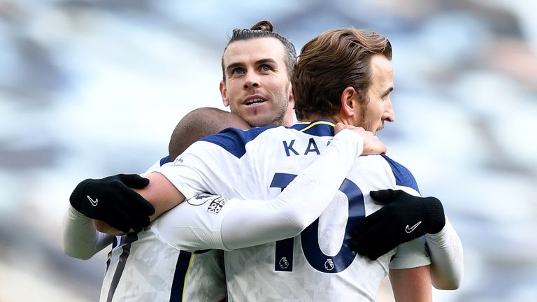Bale scores against Burnley
