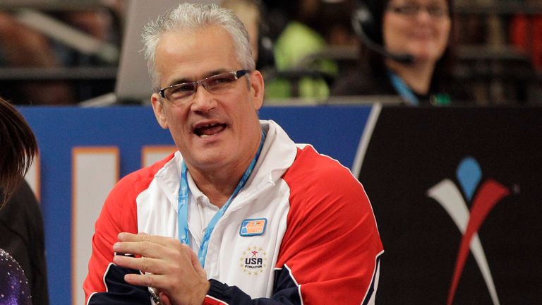 John Geddert Former Us Gymnastics Coach Dies By Suicide After Human Trafficking And Sexual Assault Charges Olympics News Sky Sports