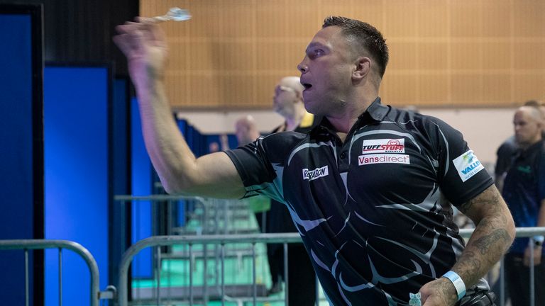 Recently-crowned world champion Gerwyn Price will be looking to back up his status as the world's top-ranked player in the coming months