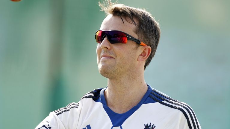 Graeme Swann (Associated Press)