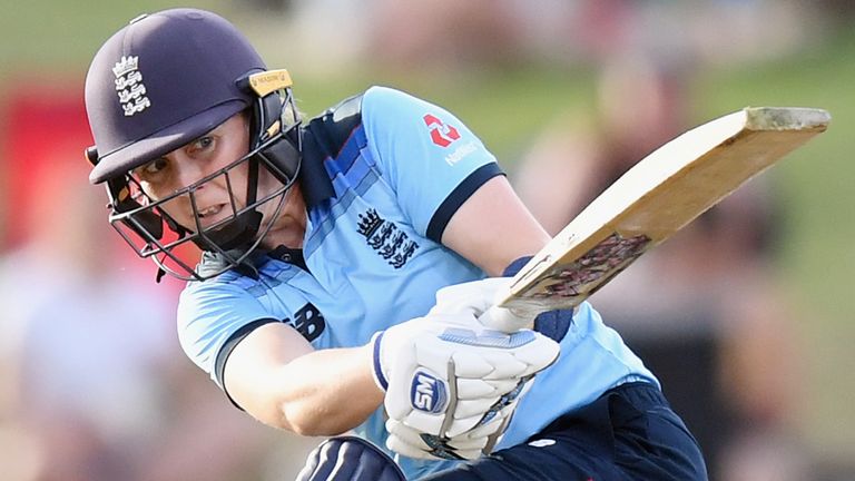 Heather Knight (Getty Images)