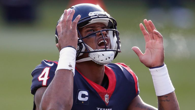 The hunt to find Deshaun Watson jersey-swapped onto every NFL team