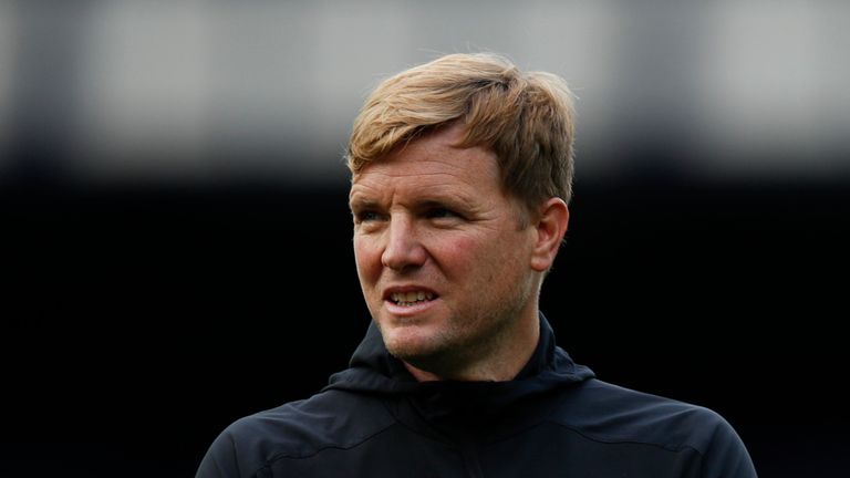 Eddie Howe