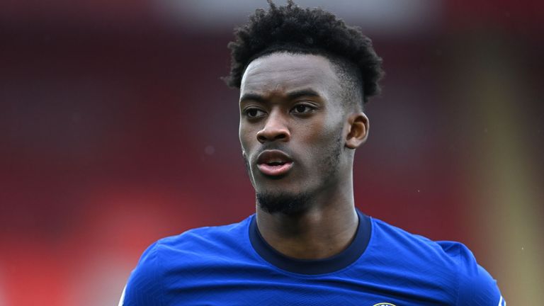 Callum Hudson-Odoi