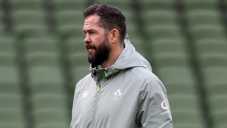 Andy Farrell's Ireland set the unwanted record of becoming the first Irish side to suffer successive defeats at the start of a Six Nations campaign