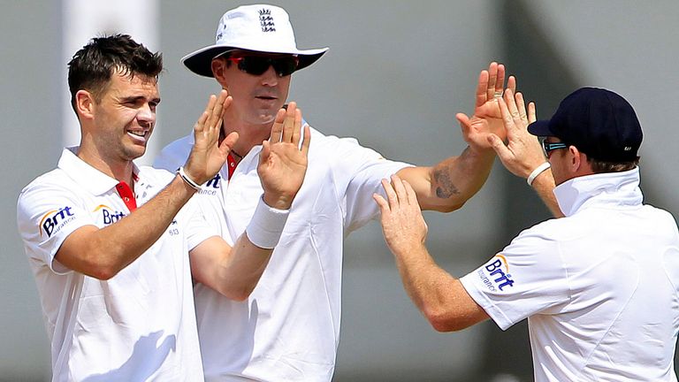 James Anderson (Associated Press)