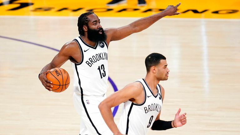 harden a nets