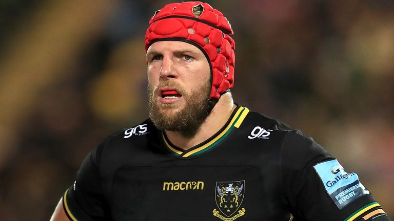 James Haskell has helped establish Progressive Rugby, a new lobby group calling for urgent reform in the sport

