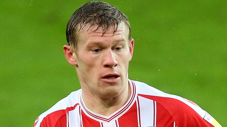 James McClean says he gets no support for abuse directed at him