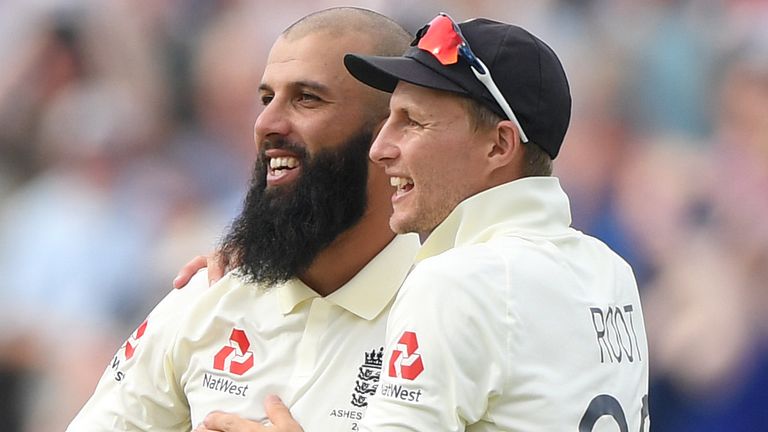 Joe Root and Moeen Ali (Getty Images)