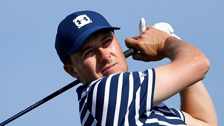 Jordan Spieth