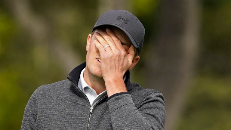 Jordan Spieth