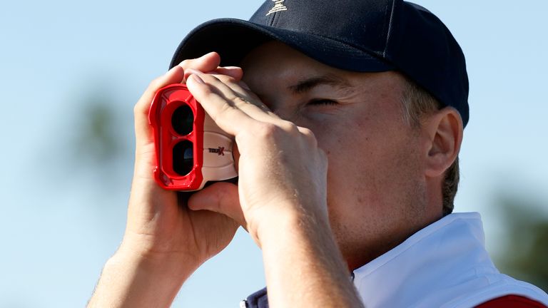 Range finders will be permitted at the PGA Championship