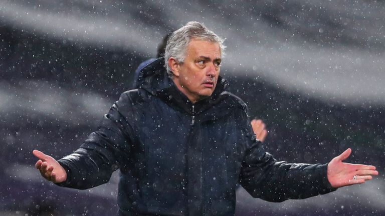 Jose Mourinho