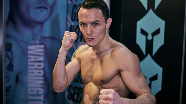 Josh Warrington